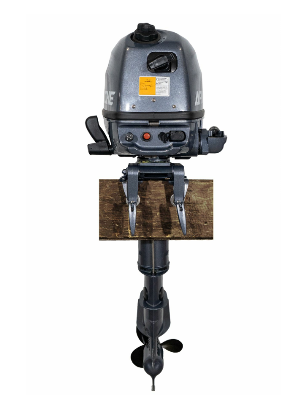 Лодочный мотор APACHE T 6 BS в Златоусте