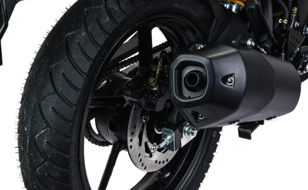 Мотоцикл MOTOLAND (МОТОЛЕНД) 300 BANDIT в Златоусте