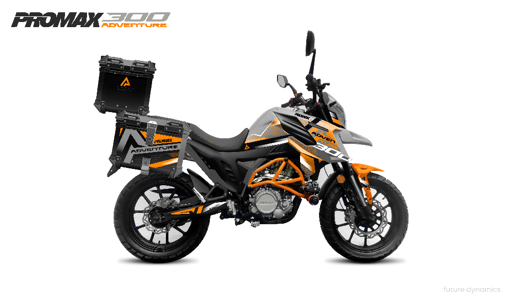 Мотоцикл PROMAX ADVENTURE 300 PRO EFI (NB300) в Златоусте