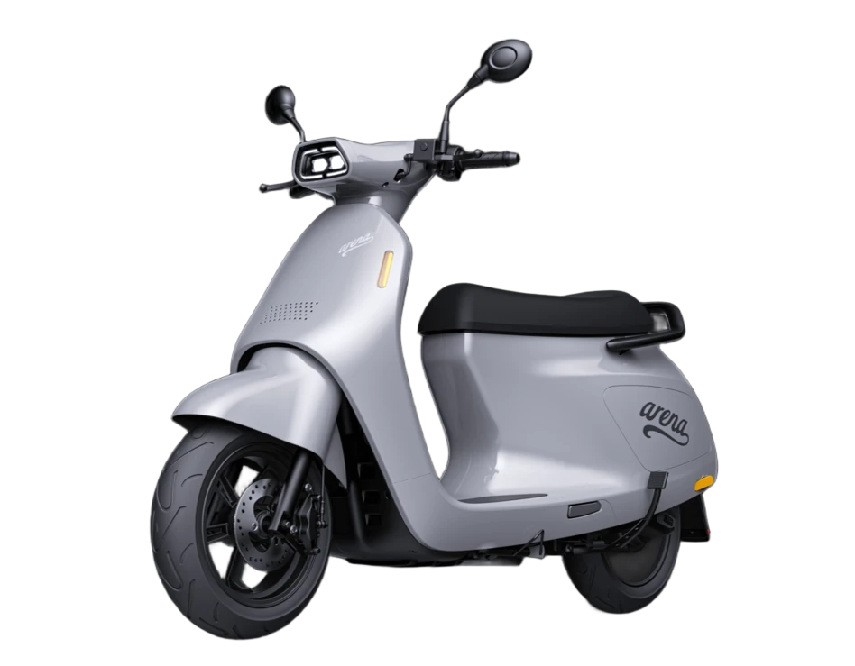 Скутер FAIDET ARENA 200 (49) в Златоусте