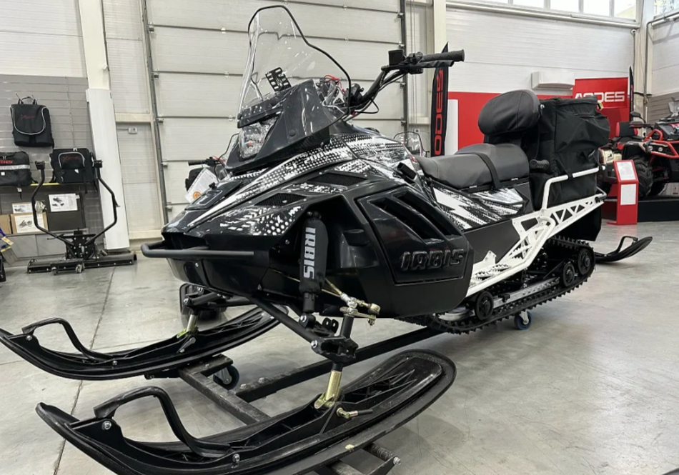 СНЕГОХОД IRBIS SF200L XE SUPERLONG в Златоусте