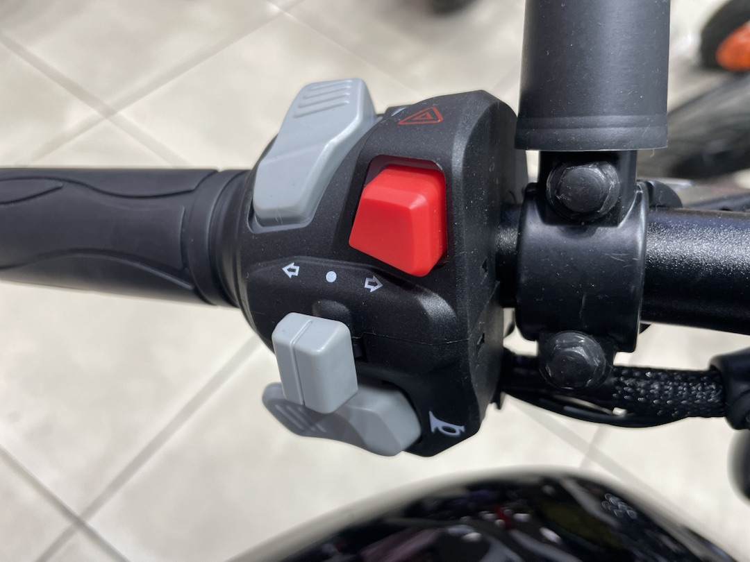 Мотоцикл Benda Funrider 125 в Златоусте