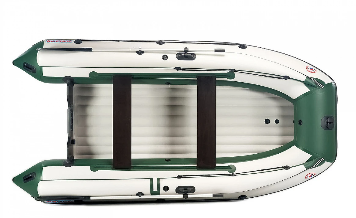 КОМПЛЕКТ ЛОДКА MISHIMO FAMILY LITE 350 + МОТОР 9,9 (15) Л.С. в Златоусте