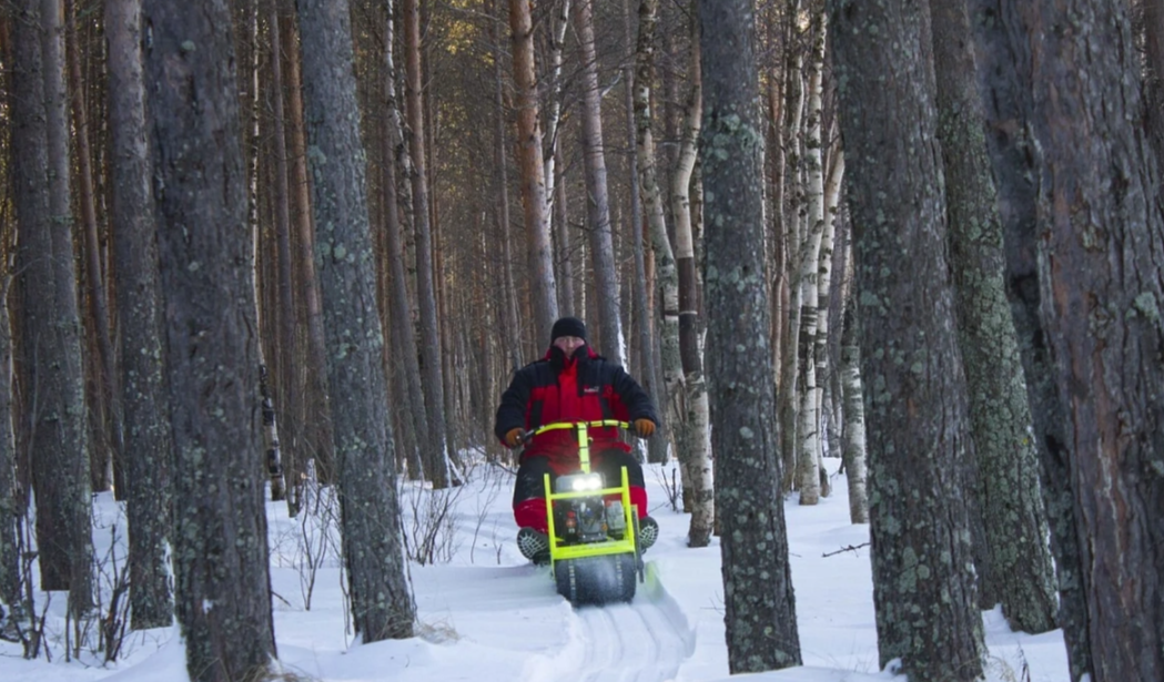 Мотобуксировщик POMOR X-1 PRO K6.5 в Златоусте