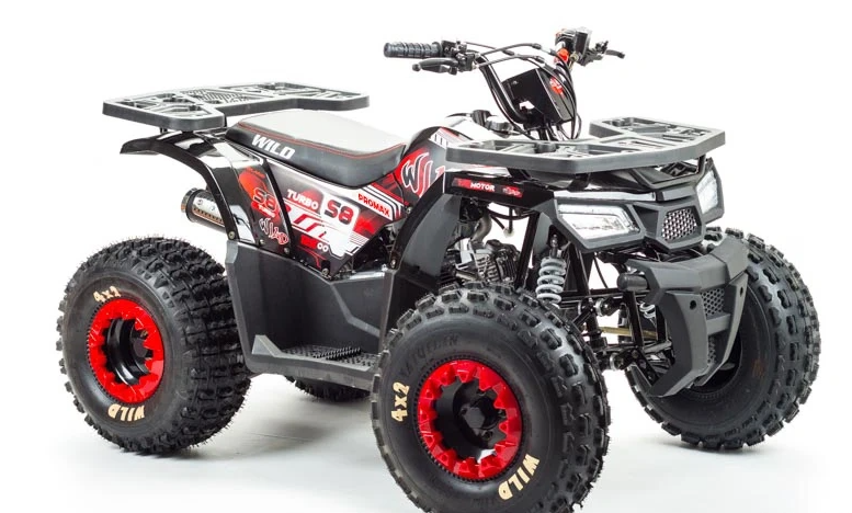 Квадроцикл PROMAX WILD 175 в Златоусте