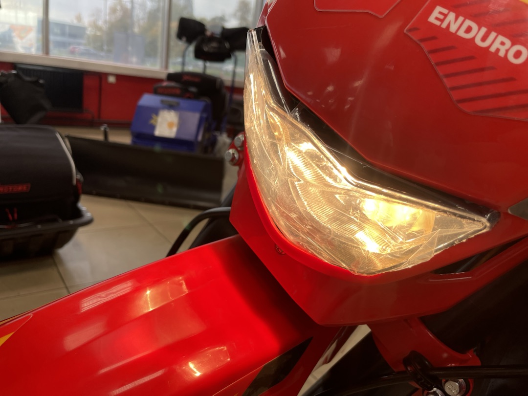 Кроссовый мотоцикл FAIDET K1 PR300 в Златоусте