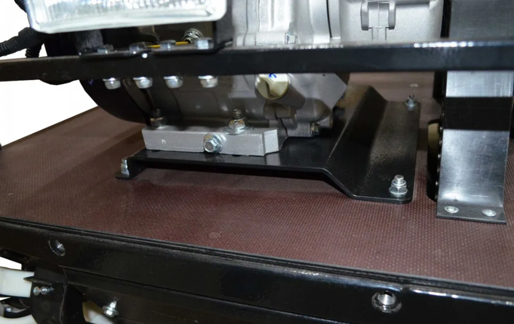 Мотобуксировщик вездеход KOiRA T9 RЕ (понижающий редуктор, электростартер) в Златоусте