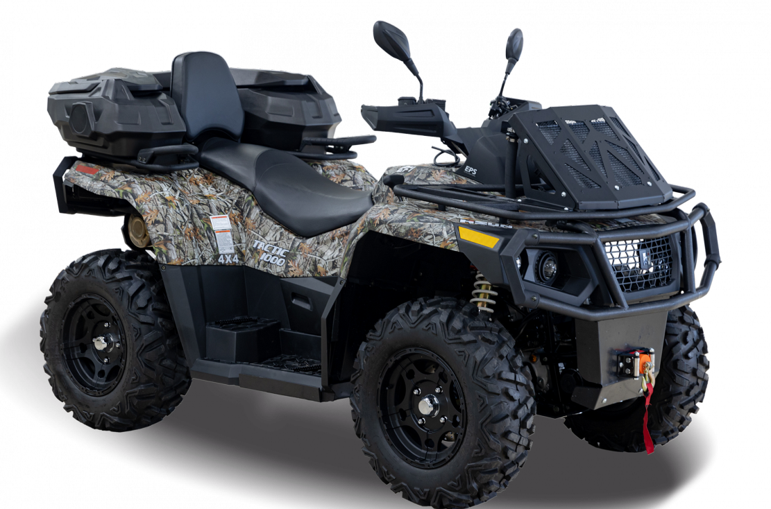 Квадроцикл HISUN TACTIC GT1000/EXTREME EDITION в Златоусте