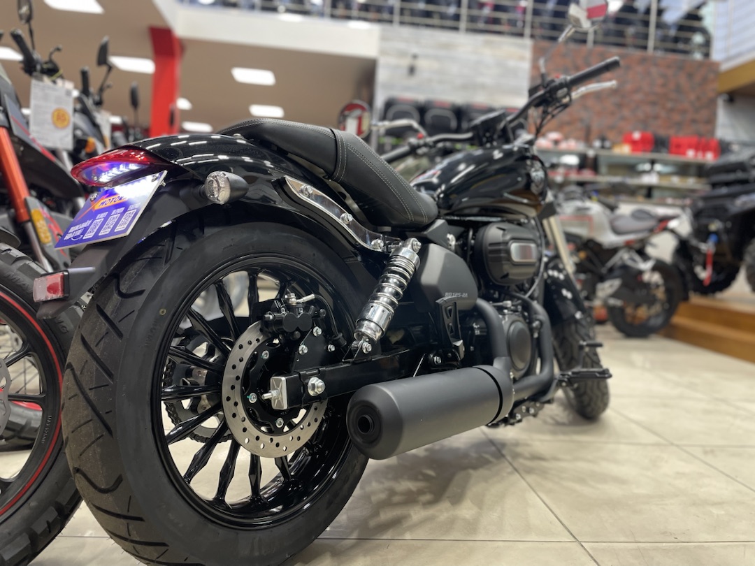 Мотоцикл Benda Funrider 125 в Златоусте