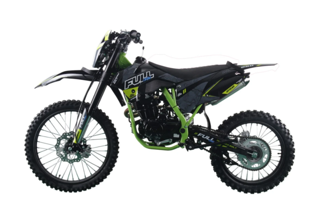 Мотоцикл FullCrew Thunderbolt PR250 21\18 в Златоусте