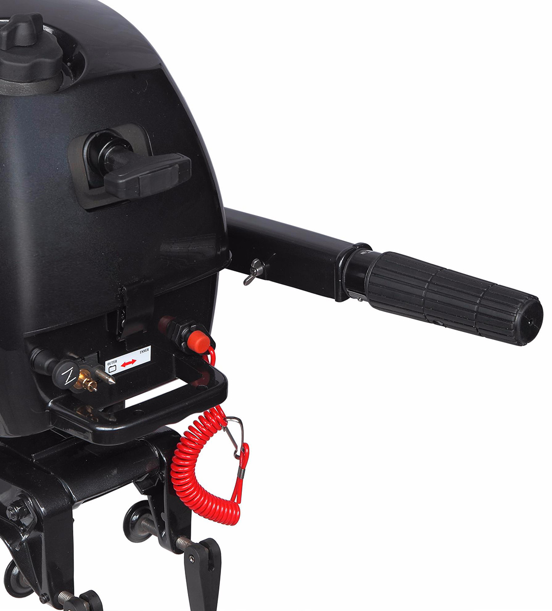 Лодочный мотор MARLIN MF 5 AMHL в Златоусте