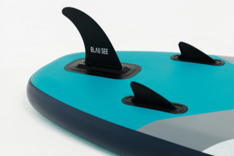 НАДУВНОЙ SUP-BOARD BUSINESS LIGHT BLUE 10 в Златоусте