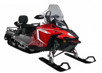 Снегоход OSM SM1000 в Златоусте