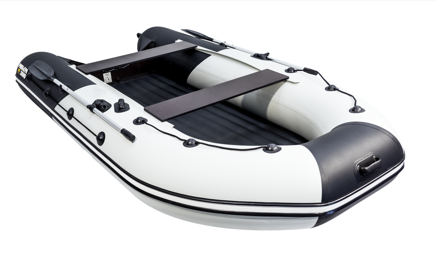 Лодка Ривьера 3600 НДНД-киль в Златоусте