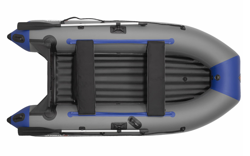 ЛОДКА НАДУВНАЯ YUKONA 340 НДНД в Златоусте