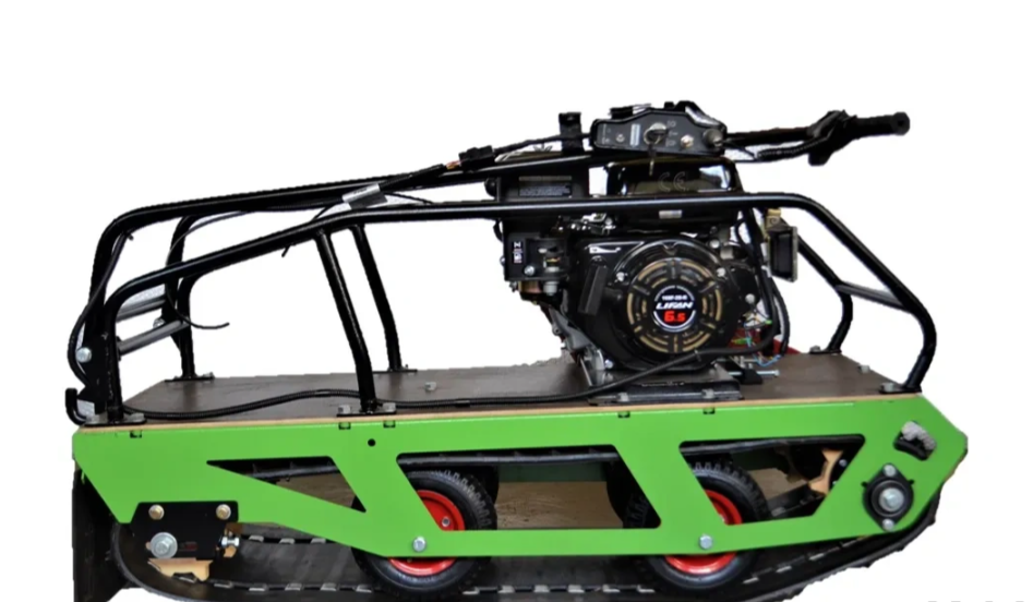 Мотобуксировщик БТС «МАЛЕК»  380/7  БЕЗ э/зап. LIFAN/LONCIN (60 Ватт) в Златоусте