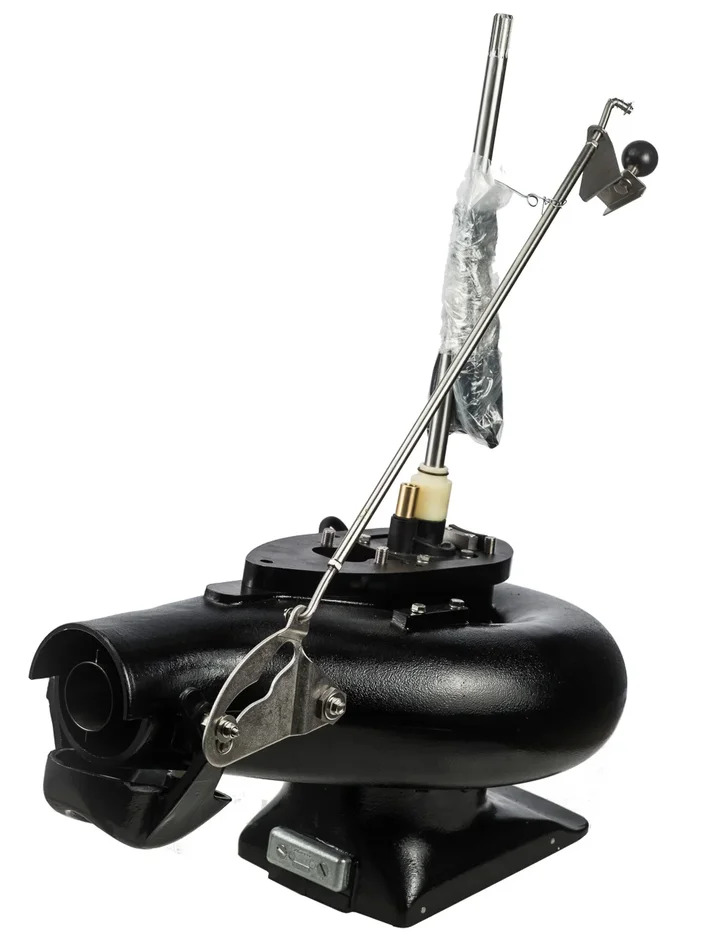 ВОДОМЕТНАЯ НАСАДКА GLADIATOR НА МОТОР 30 Л.С.YAMAHA, MARLIN, PARSUN, GOLFSTREAM в Златоусте