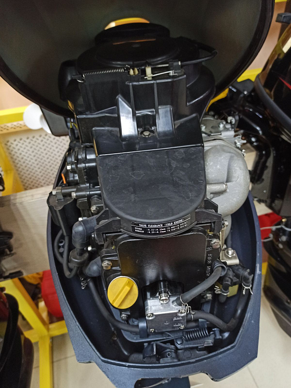 Лодочный мотор BREEZE F9,9S (4х тактный) в Златоусте