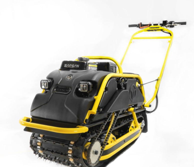 Мотобуксировщик SAPSAN SK 380 в Златоусте