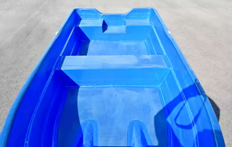 Стеклопластиковая лодка Neman-340 (тримаран) в Златоусте