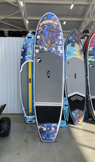 SUP (САП) ДОСКА RAIDEX TAKUMO 10.6’ (320СМ) N 8 в Златоусте