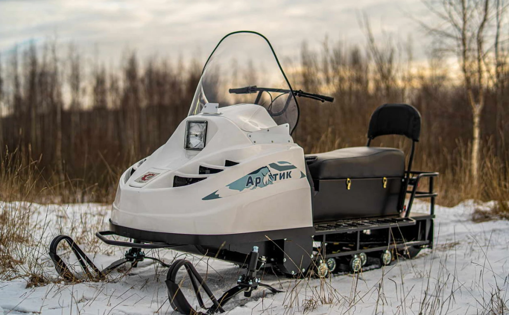 Снегоход БТС АРТИК 4Т 20 л.с. э/зап, реверс, тормоз в Златоусте