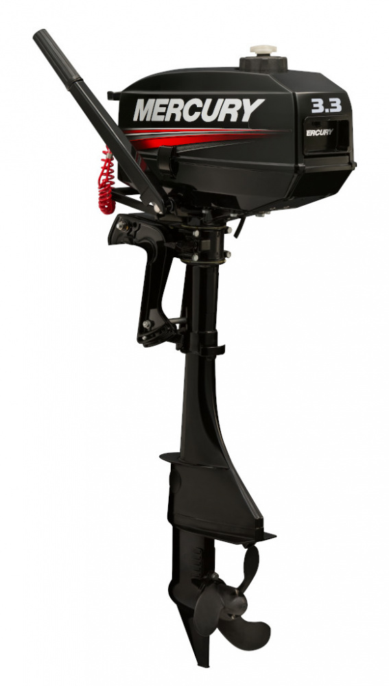 ЛОДОЧНЫЙ МОТОР MERCURY 3.3 M в Златоусте