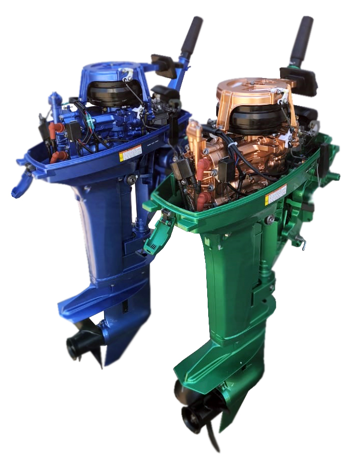 Лодочный мотор ALLFA CG T9.9(20) MAX Limit в Златоусте