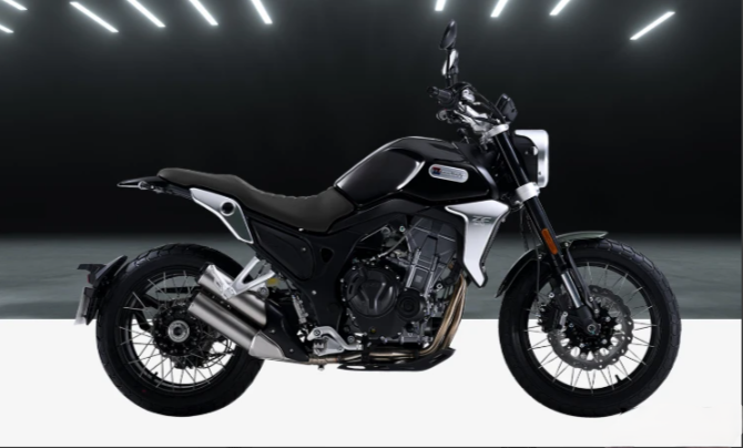 Мотоцикл KOVE 500F Neo Scrambler в Златоусте