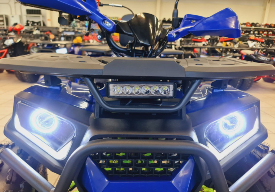 Квадроцикл GBM CROSS HILL 200 NEW PREMIUM в Златоусте