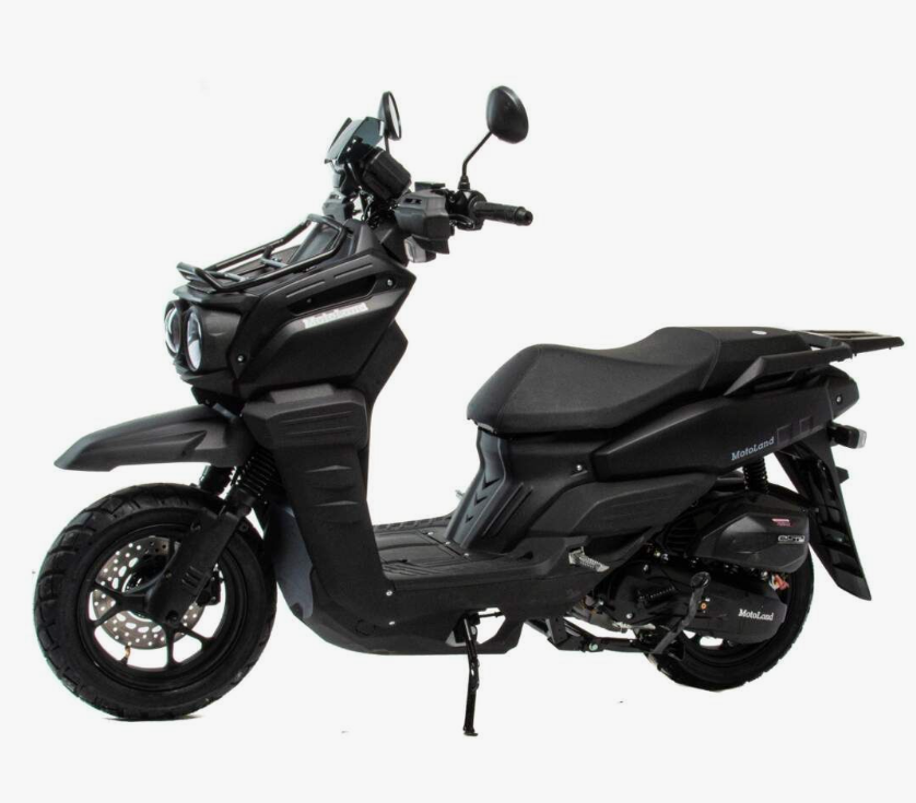 Скутер MOTOLAND (МОТОЛЕНД) Tank 150 (WY150) в Златоусте