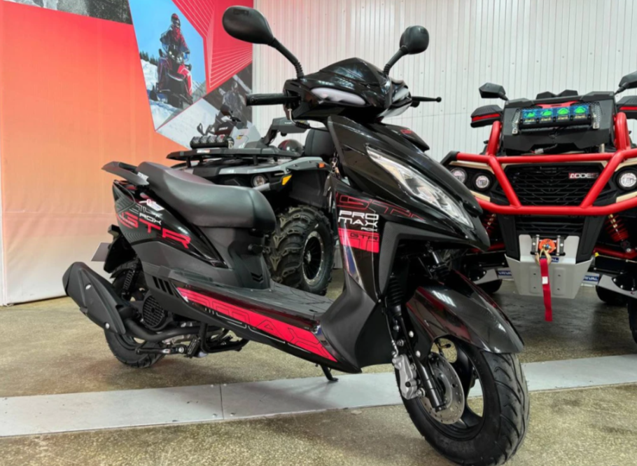 Скутер PROMAX ROX 200 (49) в Златоусте