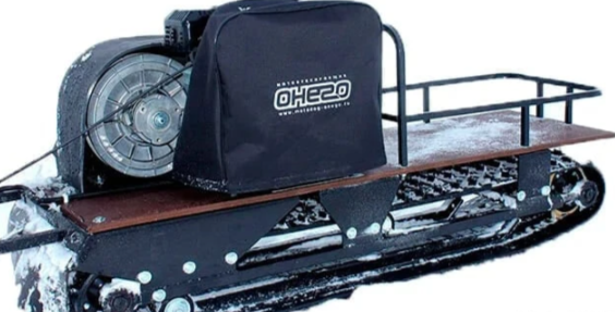 Мотобуксировщик ОНЕГО 500 МИНИ 11 л.с. в Златоусте