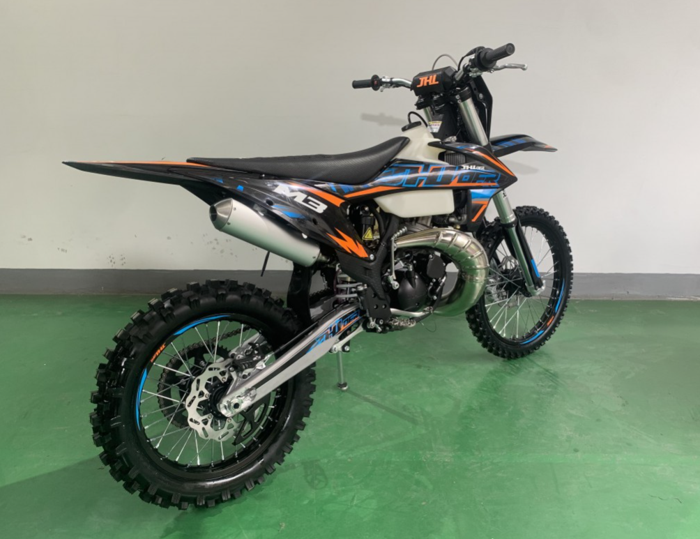 Мотоцикл JHL MOTO JHL M3 MT250 (1E66MM) в Златоусте