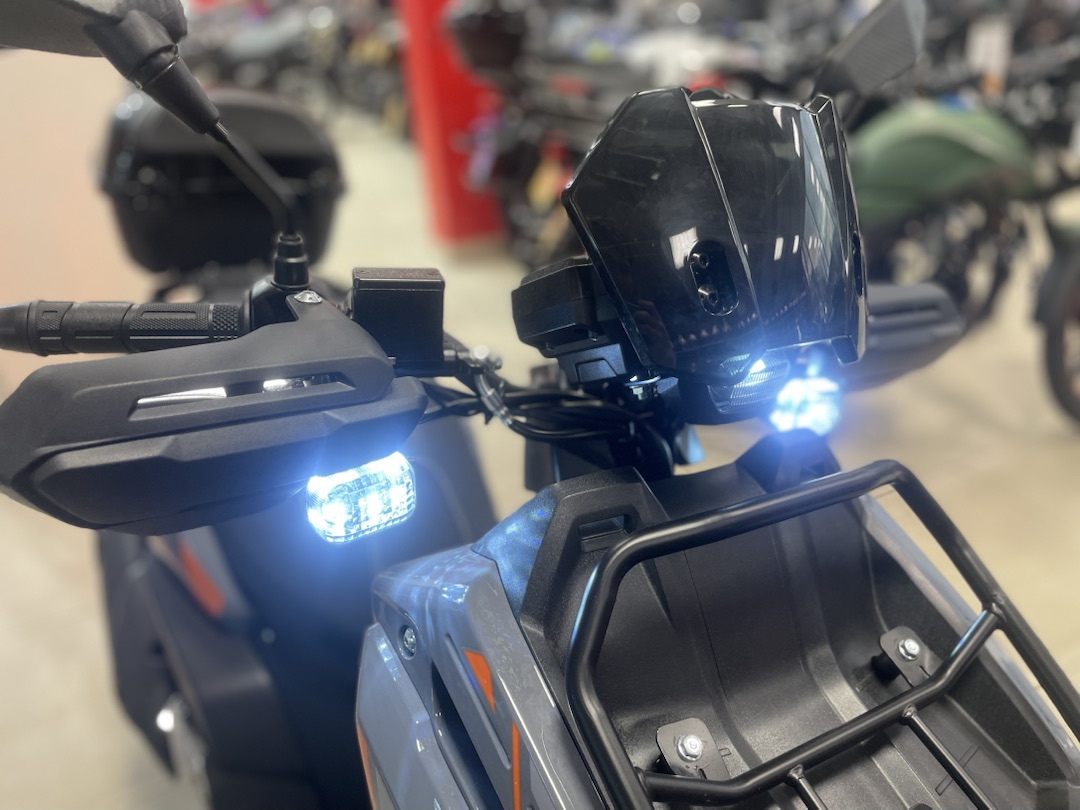 Скутер PROMAX STALKER ARMY 240(49) в Златоусте