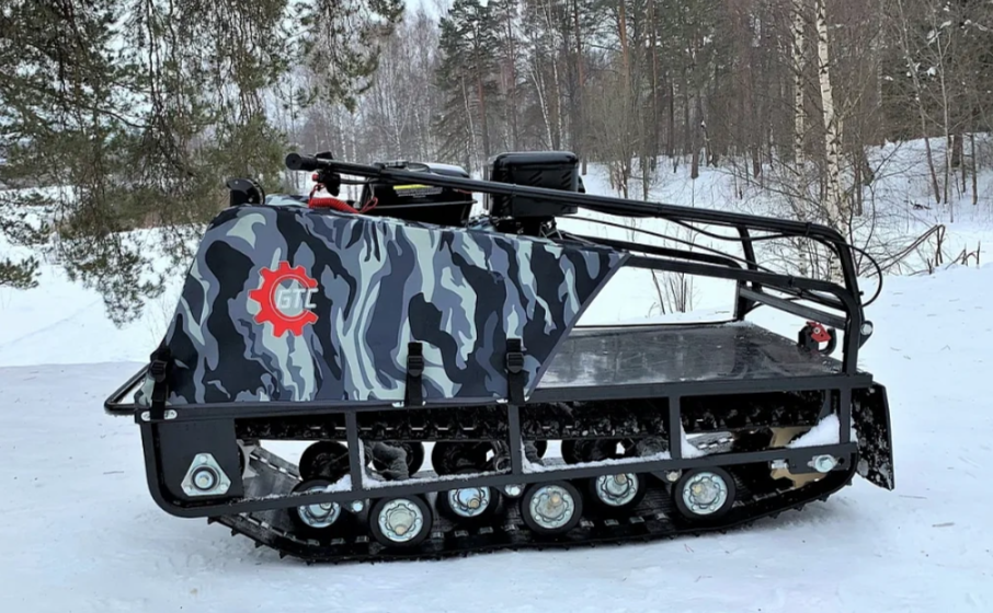 Мотобуксировщик БТС «HIT» 500/20 БЕЗ Э/ЗАП Lifan/Loncin (60 Ватт) в Златоусте