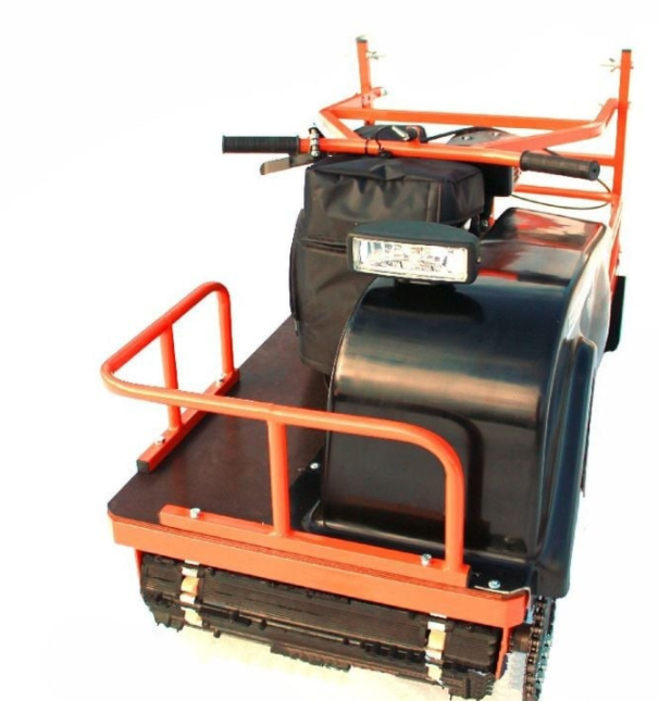 Мотобуксировщик ЧИНУК MINI 8.5 л.с. в Златоусте