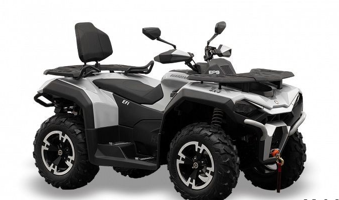 Квадроцикл HISUN GUARDIAN 550L /LONG в Златоусте