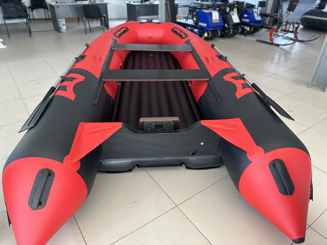 Лодка MISHIMO RIVER JET 430 под водомет в Златоусте