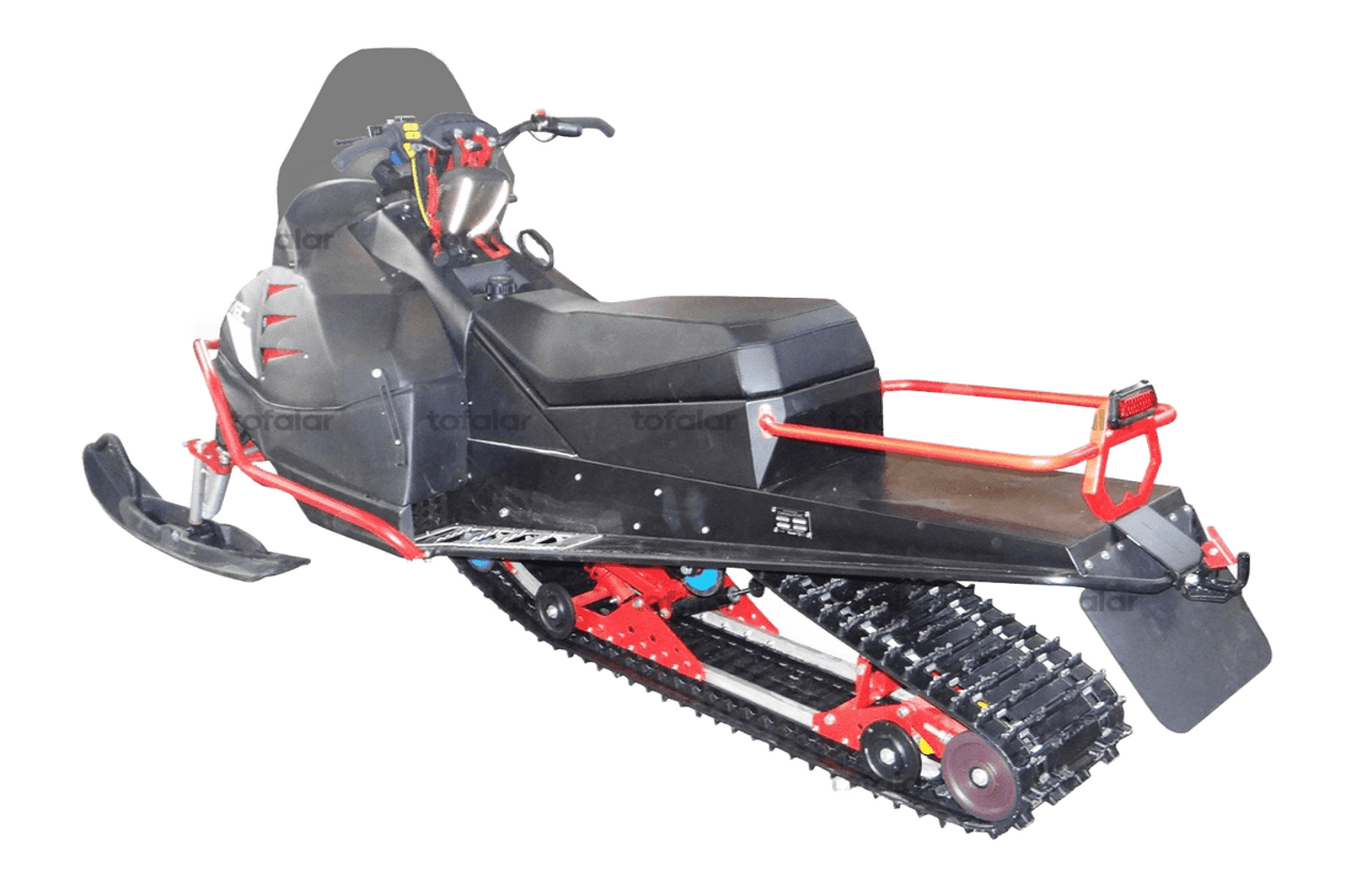 Снегоход ТОФАЛАР АТЛАС 500 в Златоусте