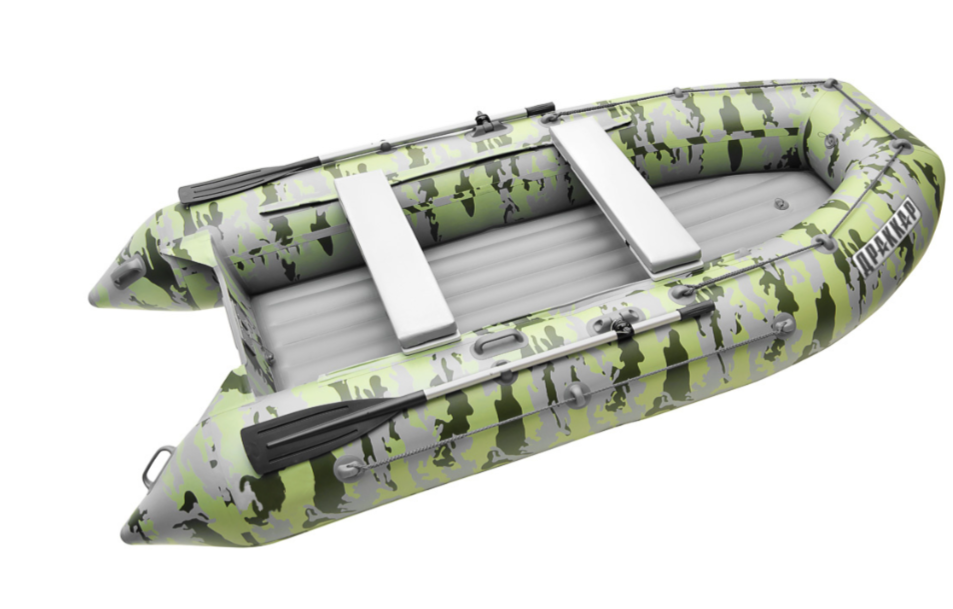 ЛОДКА ДРАККАР 3600 НДНД HANT-PRO в Златоусте