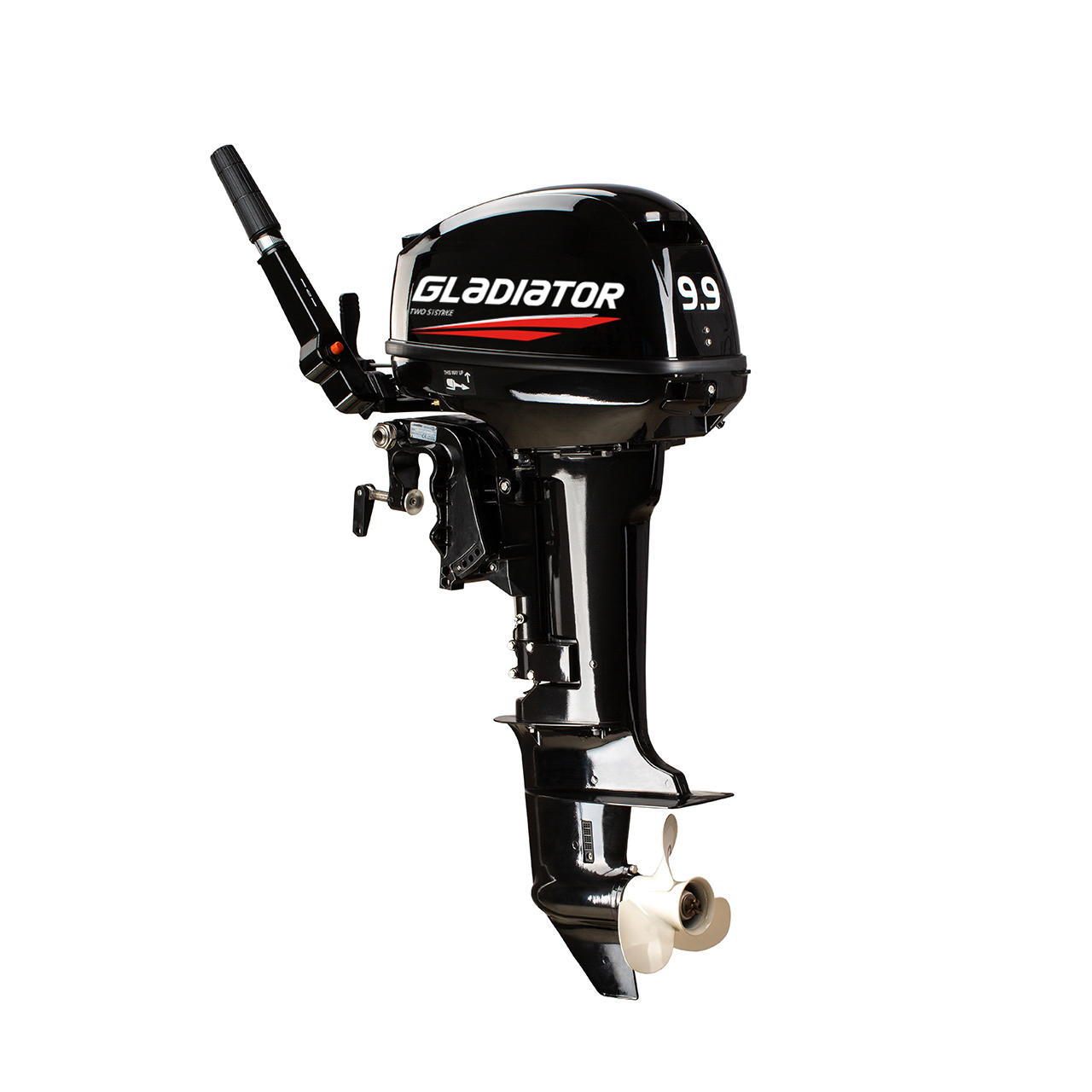 ЛОДОЧНЫЙ МОТОР GLADIATOR G9.9FHS в Златоусте