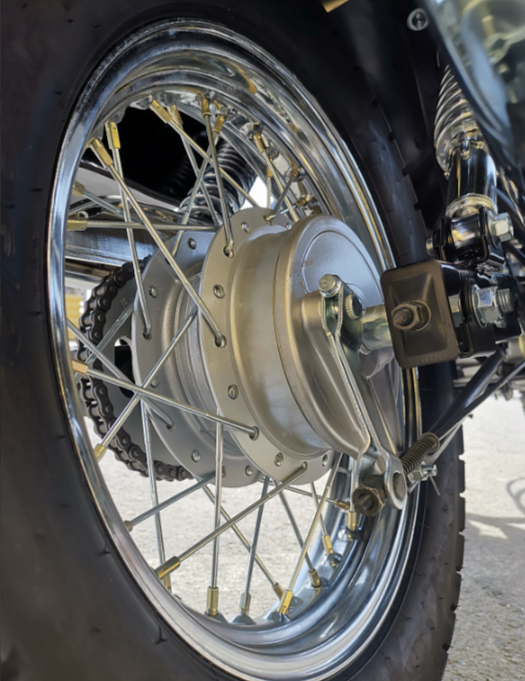 Мотоцикл MOTOLAND (МОТОЛЕНД) WOLF 250 в Златоусте