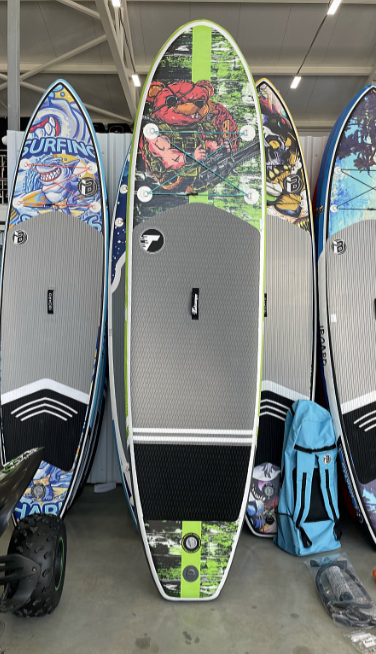 SUP (САП) ДОСКА RAIDEX TAKUMO 10.6’ (320СМ) N 11 в Златоусте