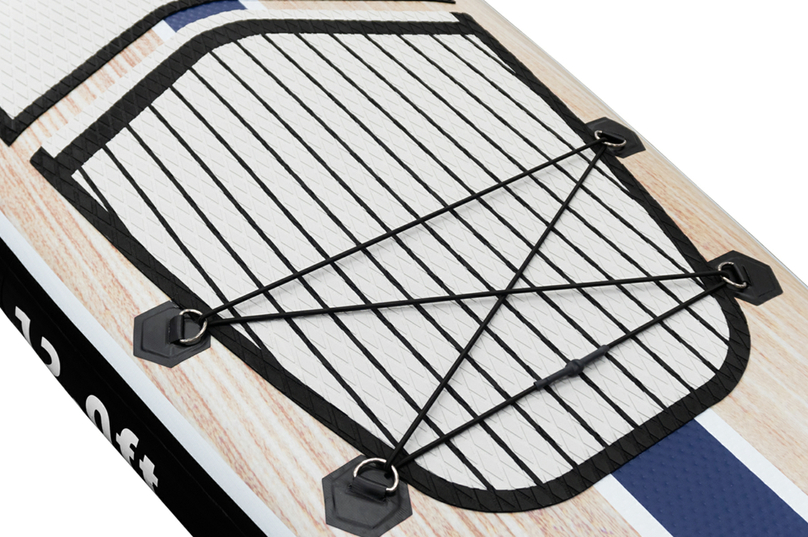 Сап-борд синий 12ft RIVIERA в Златоусте