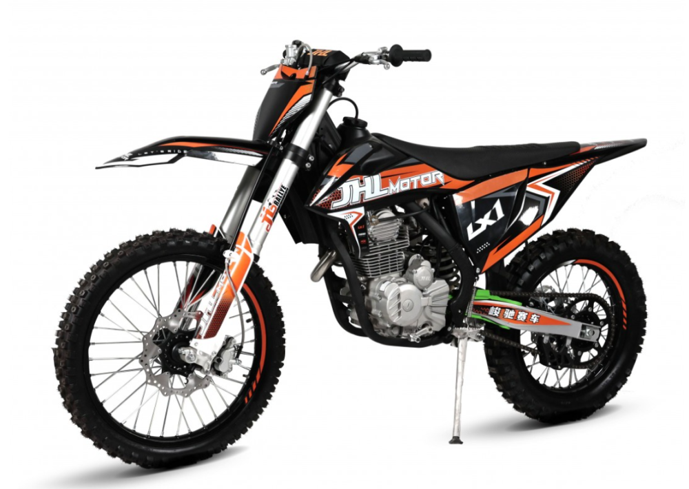 Мотоцикл JHLMOTO JHL LX1 CB250 (172FMM-3A) в Златоусте