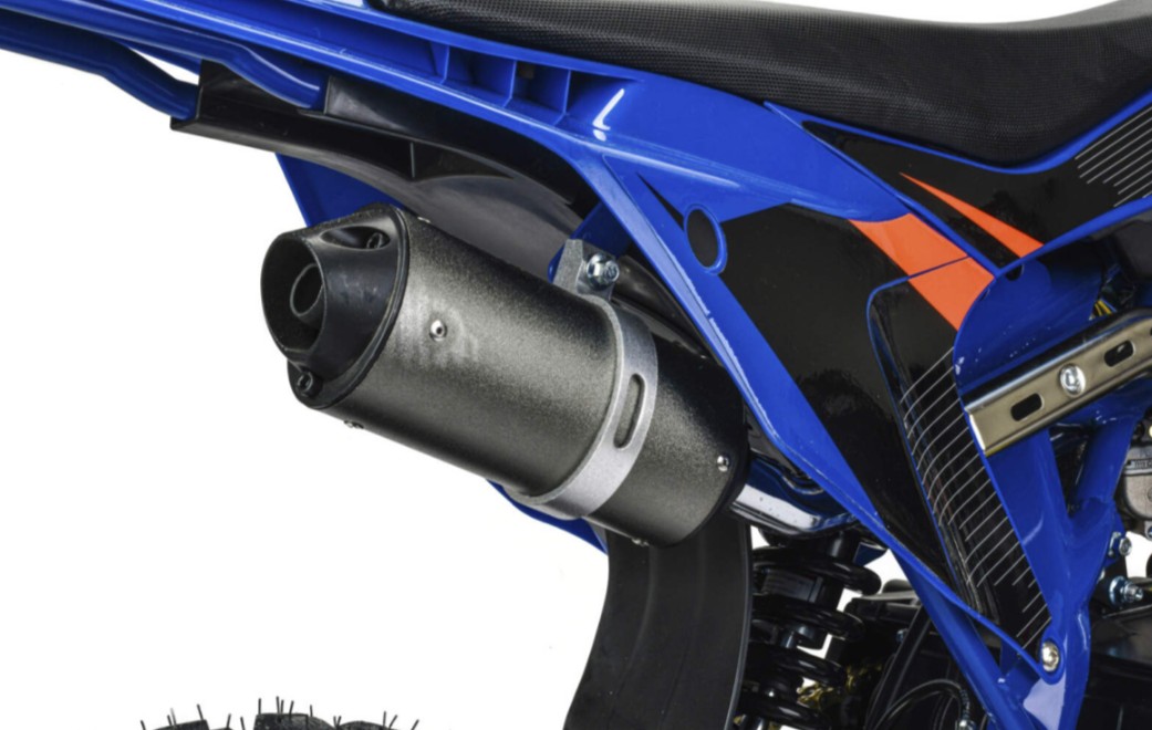 Питбайк MOTOLAND (МОТОЛЕНД) 125 SX 125 E 17/14 в Златоусте