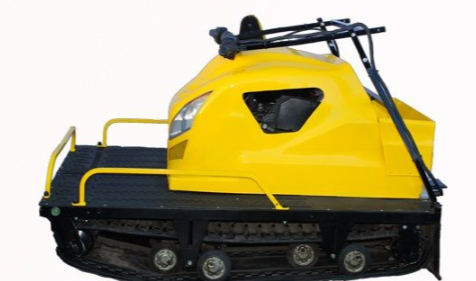 Мотобуксировщик ВОЛКОДАВ POWER V9 в Златоусте