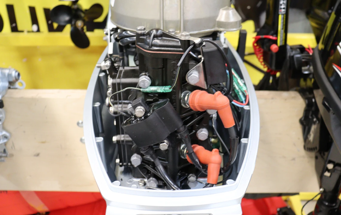 Лодочный мотор PROMAX SP20FHS в Златоусте