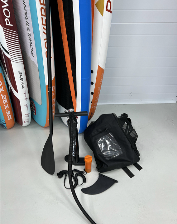 SUP (САП) Доска RAIDEX TAITA BLUE BOTTOM 10,6’ (320см) в Златоусте